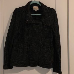 Loft Light Weight Moto Jacket